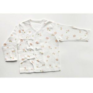 Baby Pajama/Top/Wrap up/Newborn/Infant/Baby/All Four Seasons/Bunny & Friends